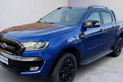 Ford Ranger 87.320 km 30.970 &euro; Waldshut-Tiengen 79761