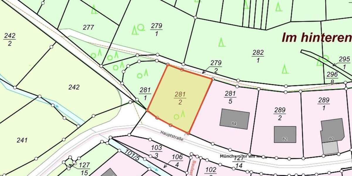 Grundstück Münchweiler am Klingbach - 99.623&euro; | Angebot:25733494