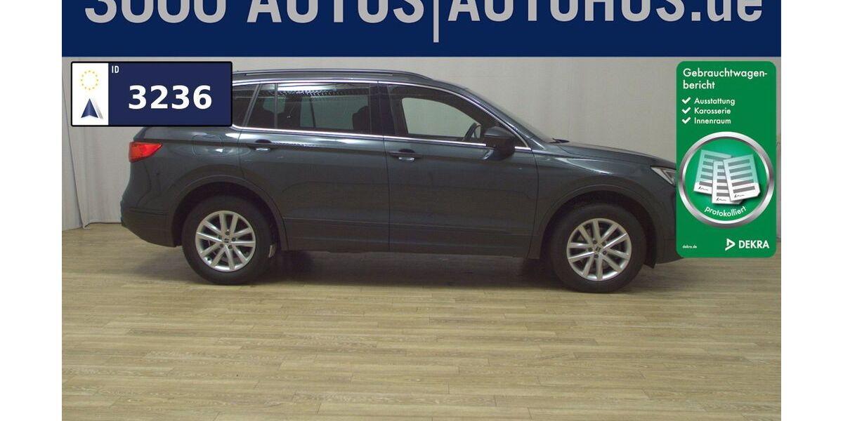 Seat Tarraco 176.348 km 17.480 &euro; Bremen / Arsten 28279