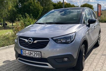 Opel Crossland (X)