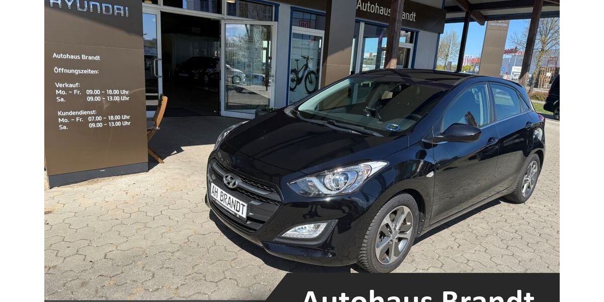 Hyundai i30 76.900 km 9.480 &euro; Rostock 18146