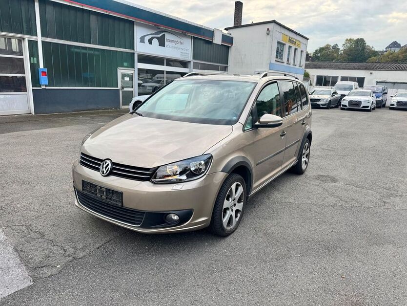 VW Touran 205.000 km 7.500 € Werdohl 58791