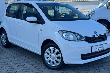 Skoda Citigo 49.989 km 6.999 &euro; Zörbig bei Leipzig 06780