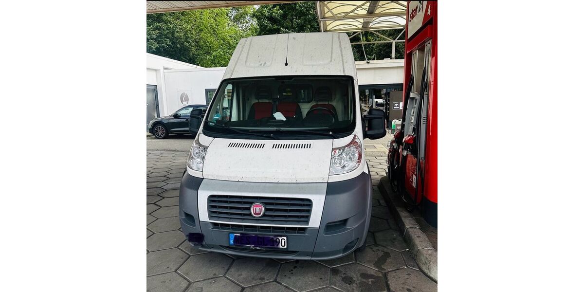 Fiat Ducato 350.000 km 6.200 &euro; Oberhausen 46117