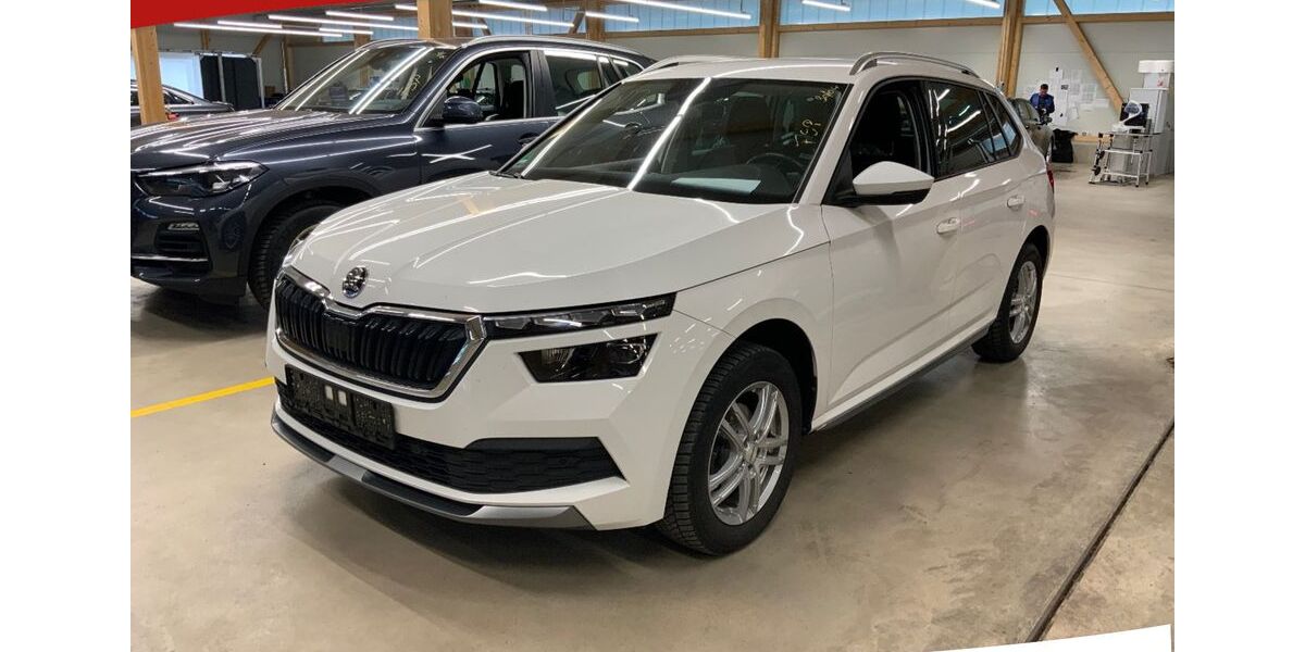 Skoda Kamiq 82.000 km 15.450 &euro; Bebra 36179