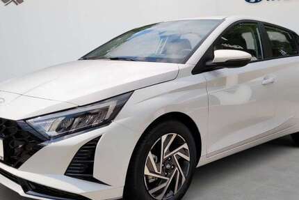 Hyundai i20 3.500 km 20.990 &euro; Wittenberg 06886