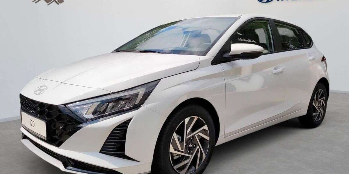 Hyundai i20 3.500 km 20.990 &euro; Wittenberg 06886