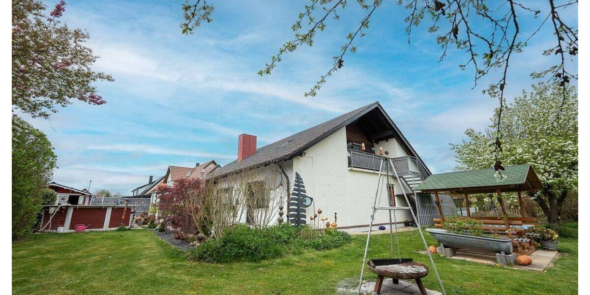 Einfamilienhaus Höchstädt an der Donau Oberglauheim - 7 Zimmer, 225 m&sup2;, 570.000&euro; | Angebot:26434888