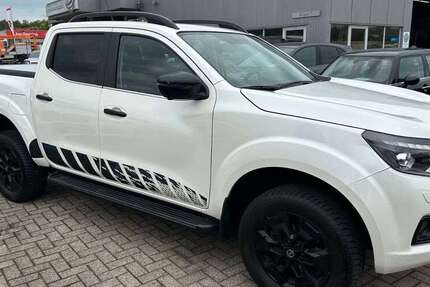 Nissan Navara 67.000 km 30.500 &euro; Bad Oldesloe 23843