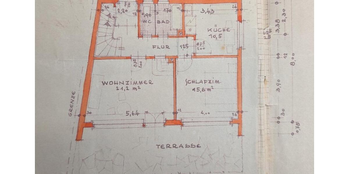 Einfamilienhaus Höchst im Odenwald - 315.000&euro; | Angebot:24111836
