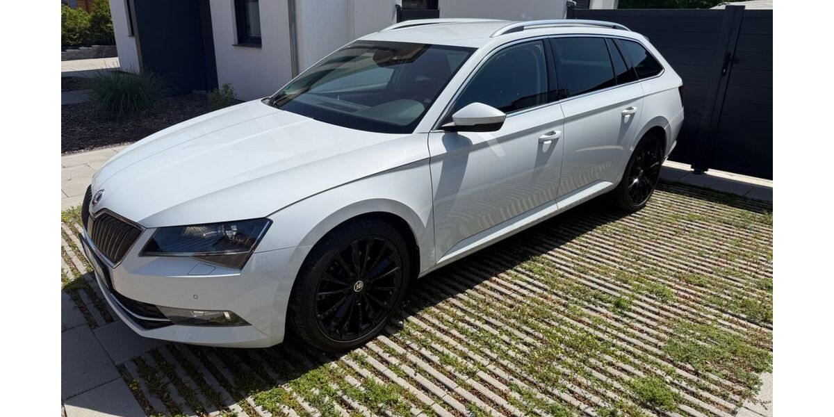 Skoda Superb 78.500 km 19.100 &euro; Flonheim 55237