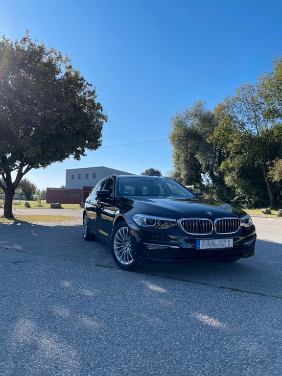 BMW 530 98.000 km 22.999 € Ering 94140