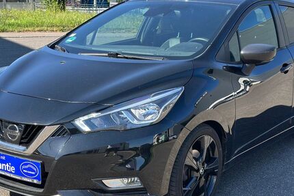 Nissan Micra 51.059 km 11.999 &euro; Kernen im Remstal 71394