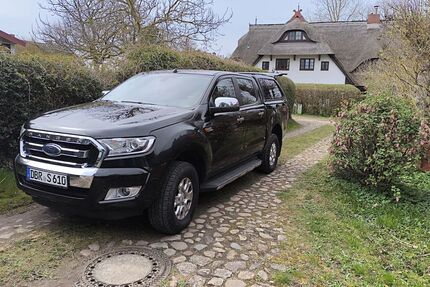 Ford Ranger 230.000 km 14.990 &euro; Limbach-Oberfrohna 09212