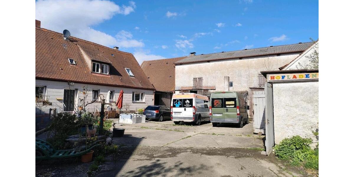 Einfamilienhaus Colmberg - 8.5 Zimmer, 200 m&sup2;, 250.000&euro; | Angebot:26837436