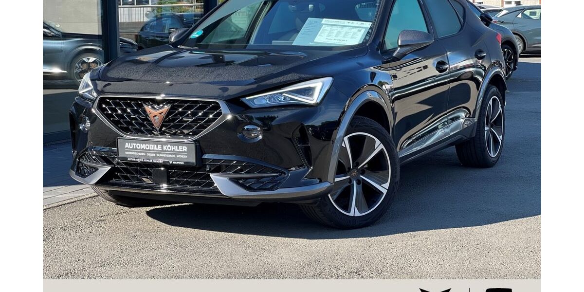 Cupra Formentor 31.881 km 27.450 &euro; Wenden 57482