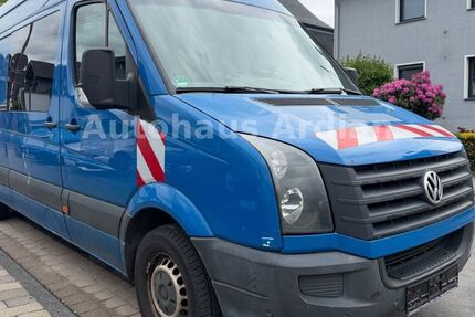 VW Crafter 328.259 km 5.999 &euro; Kirchberg 55481