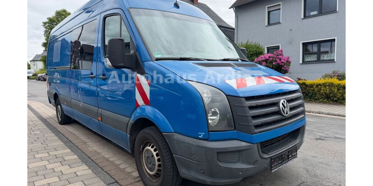 VW Crafter 328.259 km 6.499 &euro; Kirchberg 55481