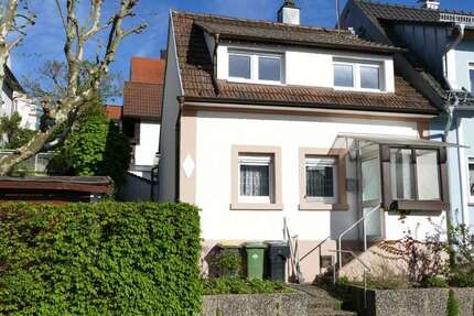 Haus Durmersheim - 3 Zimmer, 84 m&sup2;, 320.000&euro; | Angebot:24871603