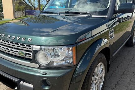 Land Rover Discovery 206.000 km 8.490 &euro; Trappenkamp 24610