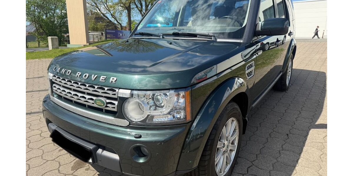 Land Rover Discovery 206.000 km 8.490 &euro; Trappenkamp 24610