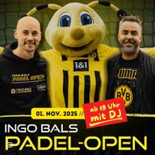 Ingo Bals Padel-Open 2025 01.11.2025 Padel Pulse