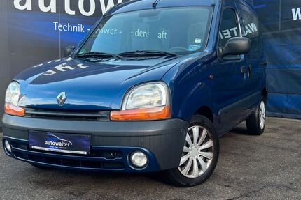 Renault Kangoo 134.000 km 7.400 &euro; Künzelsau 74653