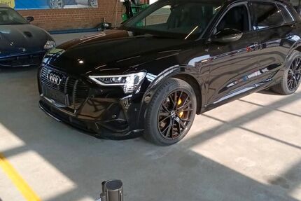 Audi e-tron 120.750 km 29.440 &euro; Helmstedt 38350