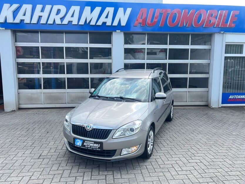 Skoda Roomster 142.000 km 4.999 € Osnabrück 49090
