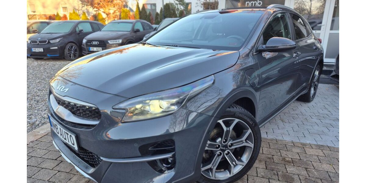 Kia XCeed 66.000 km 19.990 &euro; München 81247