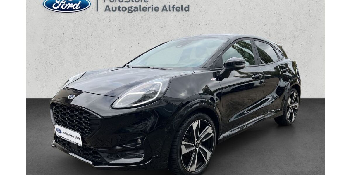 Ford Puma 38.210 km 17.900 &euro; Alfeld 31061