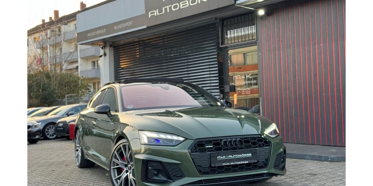 Audi A5 120.000 km 37.900 &euro; OFFENBACH AM MAIN 63075