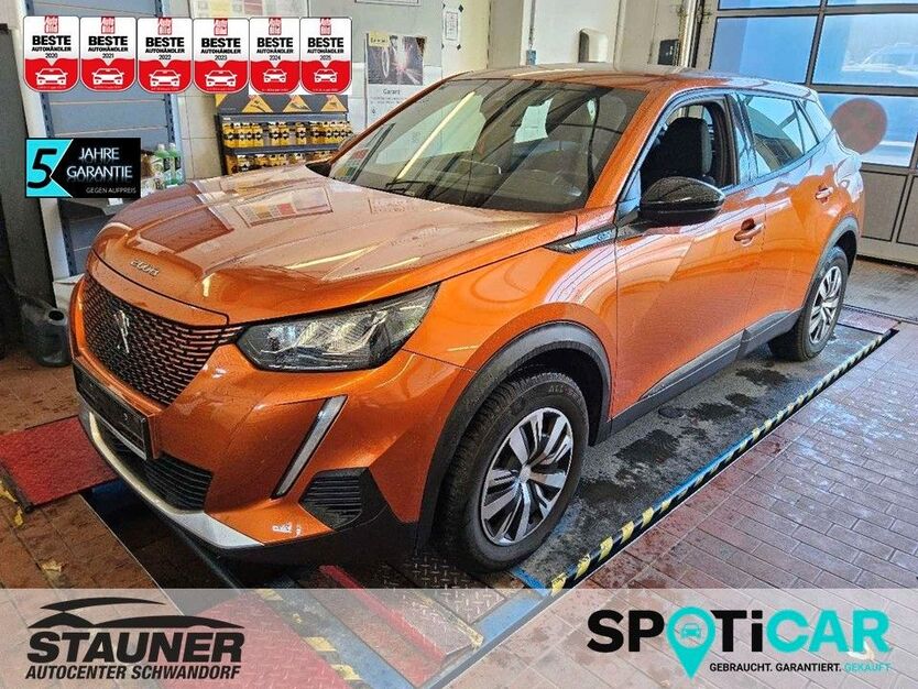Peugeot 2008 19.990 km 16.780 € Schwandorf 92421
