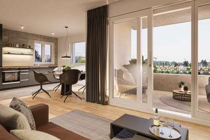 Wohnung Birkenfeld - 3.5 Zimmer, 79 m&sup2;, 399.500&euro; | Angebot:25043876