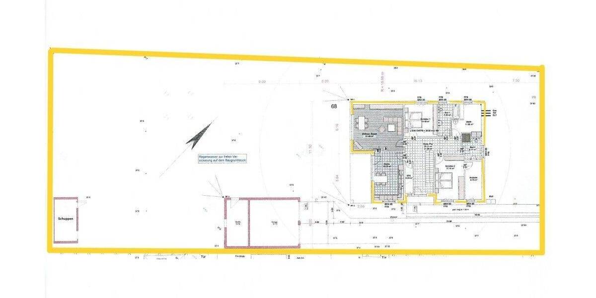 Einfamilienhaus Wiesenau - 3 Zimmer, 140 m&sup2;, 1.300&euro; | Angebot:23518362