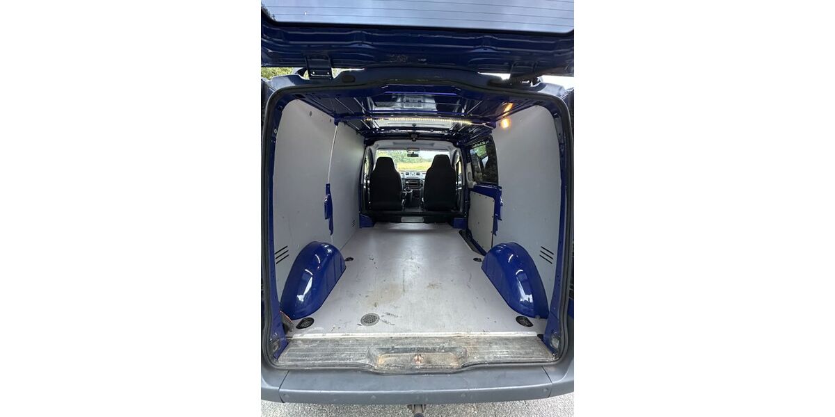 Mercedes-Benz Vito 126.000 km 11.500 &euro; Husum 25813