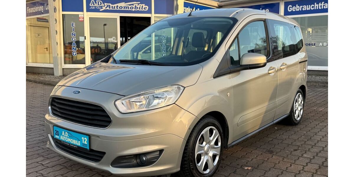 Ford Tourneo Courier 54.933 km 8.490 &euro; Niedergebra 99759