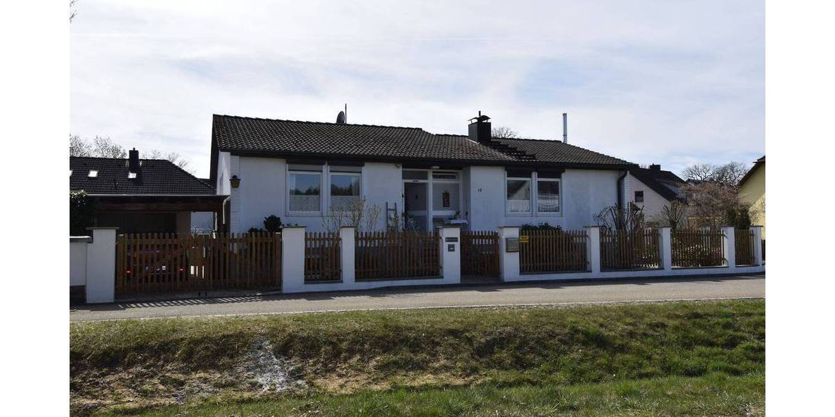 Bungalow Altdorf bei Nürnberg Röthenbach - 6 Zimmer, 159 m&sup2;, 458.000&euro; | Angebot:26171464