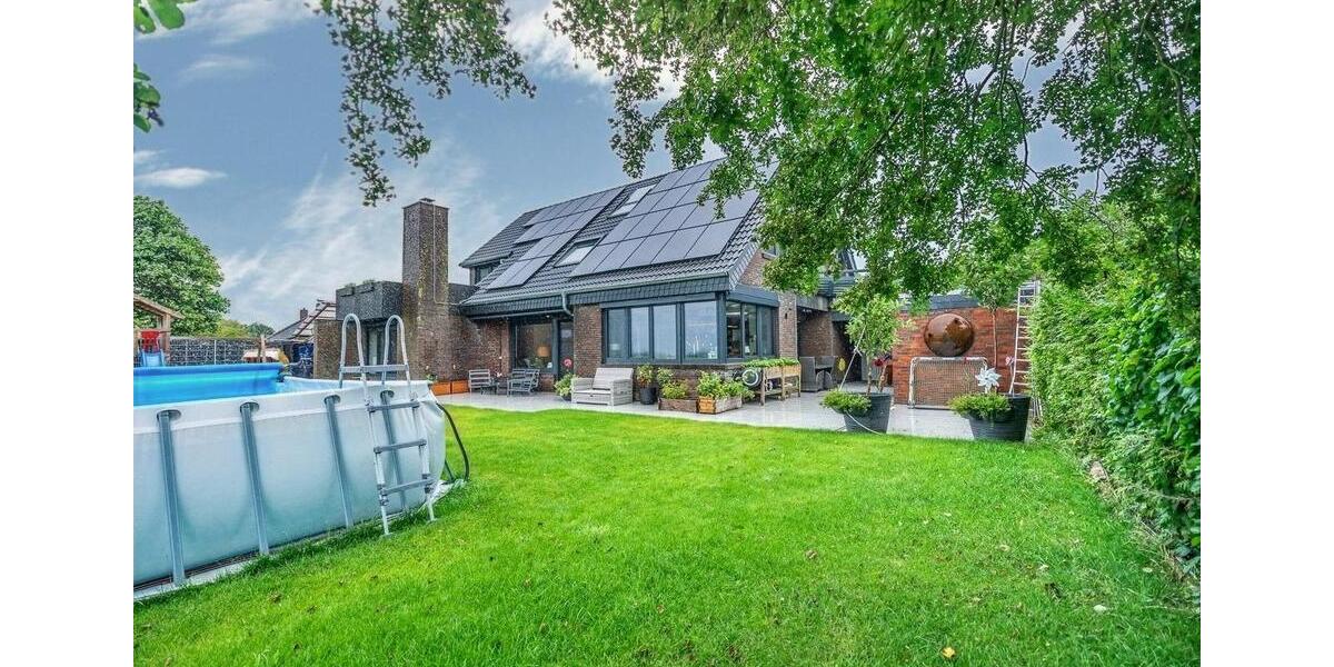 Einfamilienhaus Wangerland - 5 Zimmer, 265 m&sup2;, 2.300&euro; | Angebot:25719709