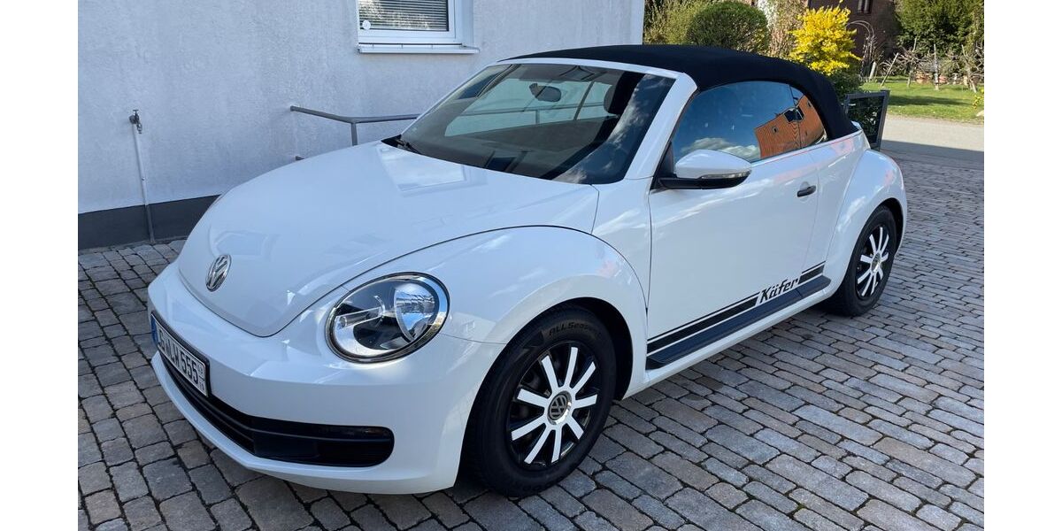 VW Beetle 97.000 km 11.600 &euro; Lüneburg 21339