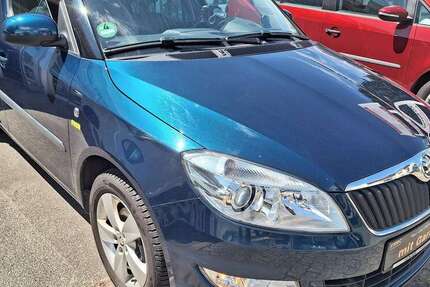 Skoda Roomster