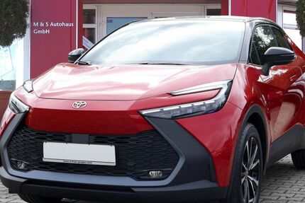 Toyota C-HR 1.012 km 37.490 &euro; Rathenow 14712