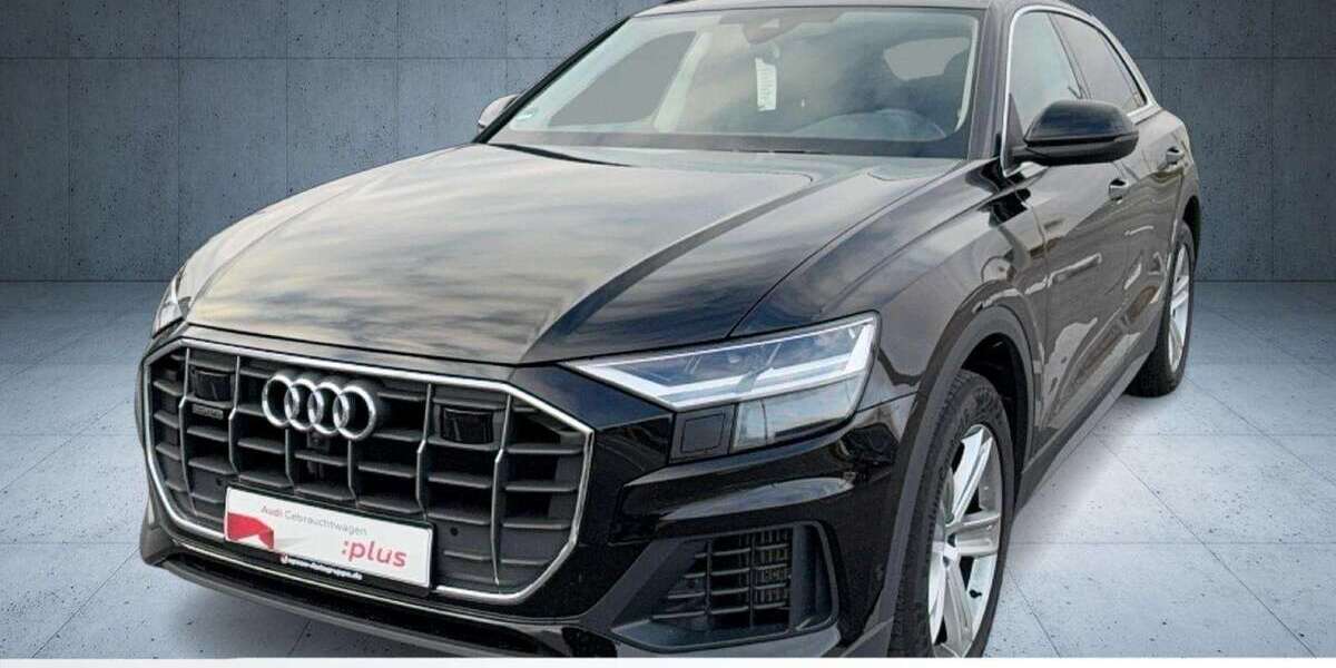 Audi Q8 63.897 km 52.520 &euro; Helgoland 27498