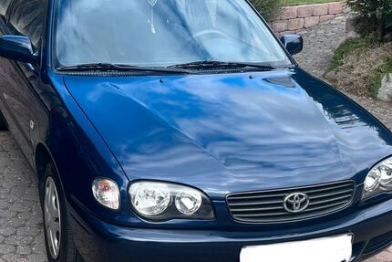 Toyota Corolla 148.470 km 2.500 &euro; Papendorf 18059