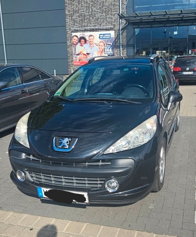 Peugeot 207 238.000 km 2.345 € Verden 27283