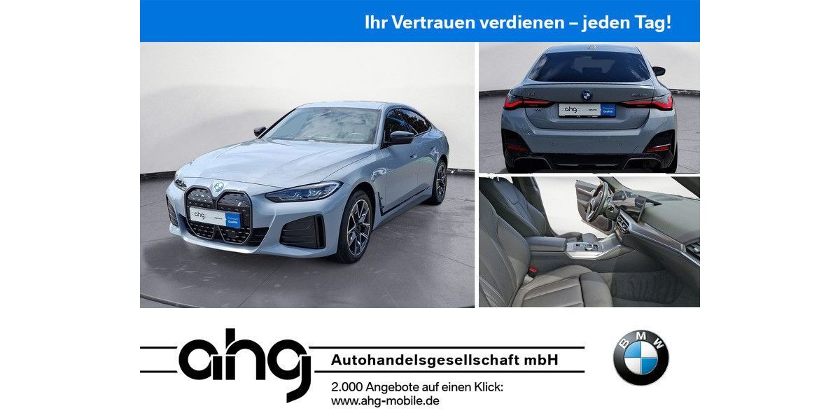 BMW i4 43.000 km 37.860 &euro; Horb am Neckar 72160