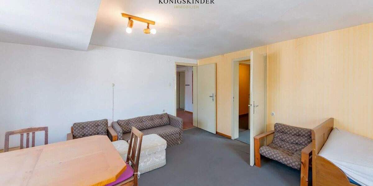 Mehrfamilienhaus, Wohnhaus Kernen im Remstal Stetten - 9 Zimmer, 300 m&sup2;, 399.000&euro; | Angebot:24834877
