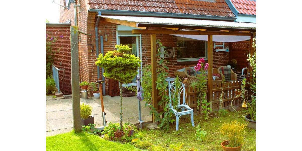 Doppelhaushälfte Sankt Michaelisdonn - 3 Zimmer, 80 m&sup2;, 180.000&euro; | Angebot:25047596