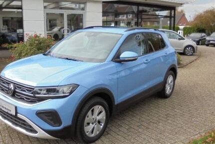 VW T-Cross 12.900 km 18.950 € Wardenburg 26203