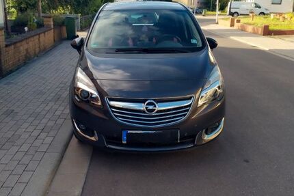 Opel Meriva 61.500 km 8.990 € Saarbrücken 66125